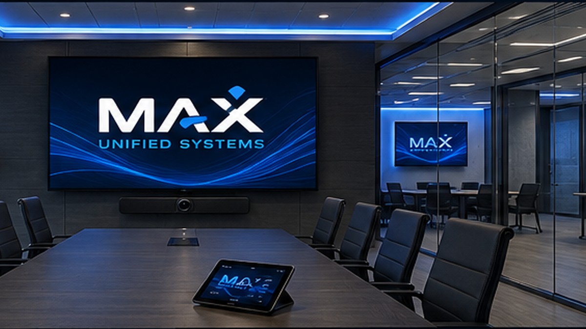 Integrated conference room